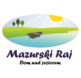 Mazurski Raj - Dom nad jeziorem logo